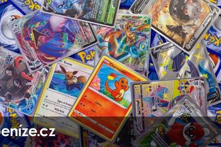 Chytit je všechny? Spekulace s Pokémon kartami se vymkly kontrole